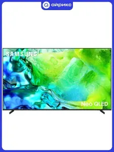 Samsung Телевизор QE65QN80HAUXPY 65″ Ultra HD, черный