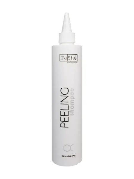 TASHE PROFESSIONAL Шампунь для кожи головы Scalp Cleansing Gel Shampoo 300 мл