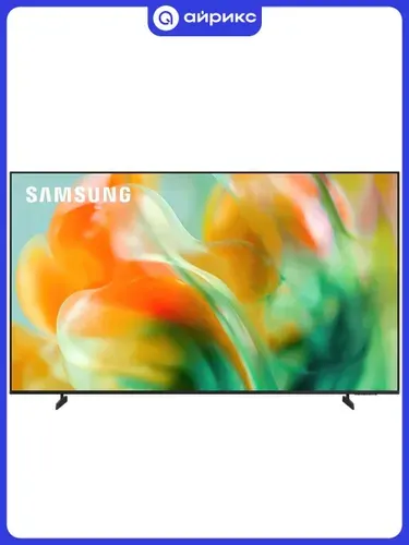 Samsung Телевизор UE75M80HAUXPY 75″ Ultra HD, черный