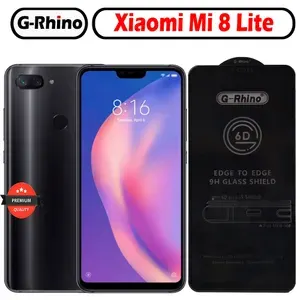 Защитное стекло G-Rhino для Xiaomi MI 8 Lite