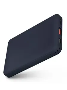 Uniq Внешний аккумулятор, 8000 мАч, синий, FUELEMINI-BLUE