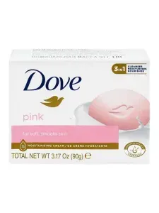 Dove Крем-мыло кусковое Розовая роза 90 г - 1 шт