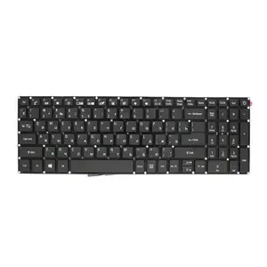 Клавиатура с подсветкой для ноутбука Acer Aspire A315-53 / Acer Aspire A315-41G / Acer Aspire A315-41 , Acer Aspire A315-33 , Acer Aspire A315-53G - черная