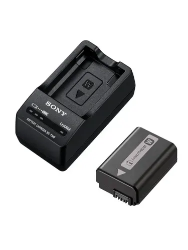 Набор Sony ACC-TRW, зарядное устройство BC-TRW и аккумулятор NP-FW50