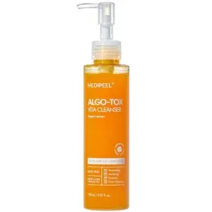 Гель для глубокого очищения с комплексом витаминов MEDIPEEL Algo-Tox Vita Cleanser 150мл