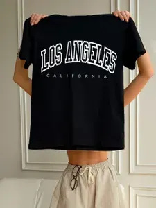 Футболка VLider Los Angeles california 1 шт