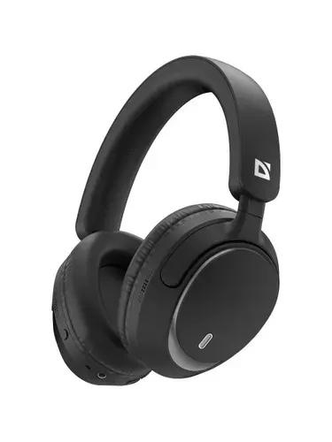 Defender FreeMotion B1055 Беспроводные накладные наушники, черные