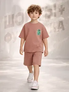 Комплект одежды Baby Style Костюм детский на мальчика