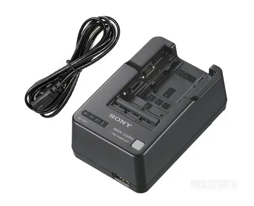 Зарядное устройство SONY BC-QM1 для аккумулятора NP-FH50, FH70, FV50, FV70, FV100, FM50, QM71, FM500, FW50