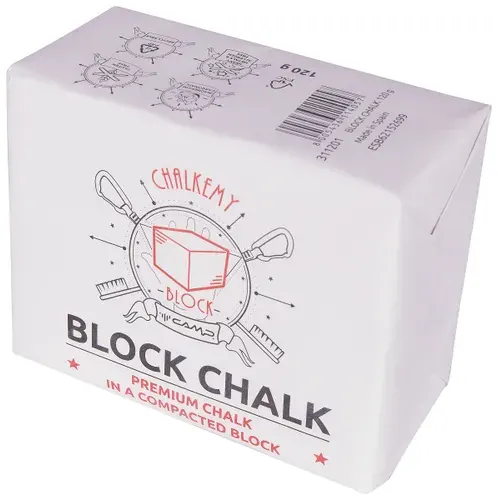 Магнезия спортивная CAMP BLOCK CHALK (брикет 56 гр)