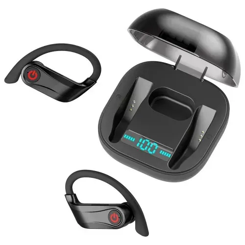 Гарнитура Bluetooth беспроводная TWS UTASHI POWER SPORT Smartbuy