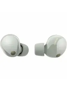 Sony Наушники беспроводные Sony WF-1000XM5, Bluetooth, серебристый