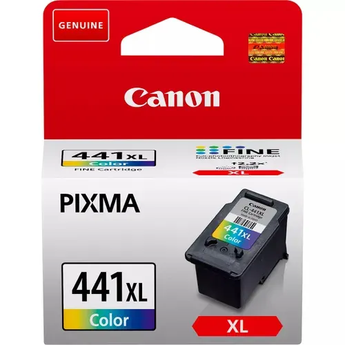 Картридж для струйного принтера Canon CL-441XL, цветной