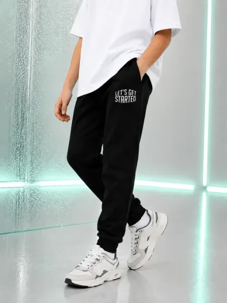 CLEVER WEAR Брюки спортивные