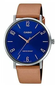 Мужские наручные часы Casio Vintage MTP-VT01L-2B2