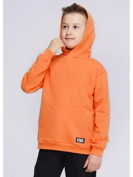 CLEVER WEAR Худи детское спортивное с капюшоном