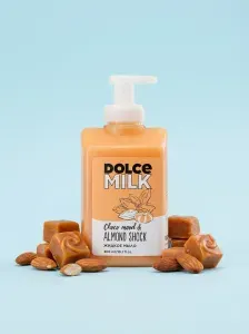 DOLCE MILK Жидкое мыло "Мистер Алмонд и крошка Шоко", 300 мл