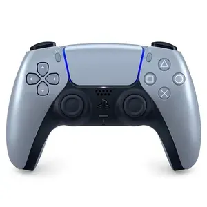 Беспроводной геймпад Sony DualSense Sterling Silver (серебро)