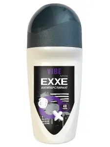 EXXE Дезодорант антиперспирант мужской роликовый 50мл