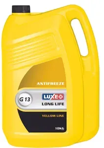 Антифриз желтый LUXЕ YELLOW LINE G-13 10кг