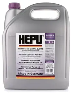 Антифриз Концентрат Hepu Фиолетовый G13 5Л (HEPU P999-G13-005)