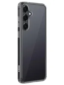Чехол противоударный Guardian Samsung Galaxy S25+, прозрачный