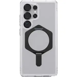 Чехол для мобильного телефона UAG Samsung Galaxy S25 Ultra Plyo XTE, совместимый с магнитной зарядкой и кронштейном, прочный, с защитой от пожелтения, высококачественный прозрачный защитный чехол