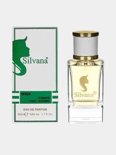 Парфюмерная вода W404 Silvana Climate, 50 мл