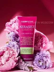 Happy Hair KST Kerasist Shampoo шампунь без сульфатов