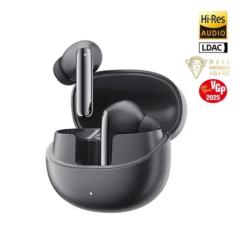 Беспроводные наушники QCY MeloBuds Pro HT08 Черные