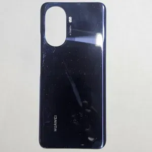 Крышка Huawei Nova Y70 Mga-Lx9n синяя оригинал царапины