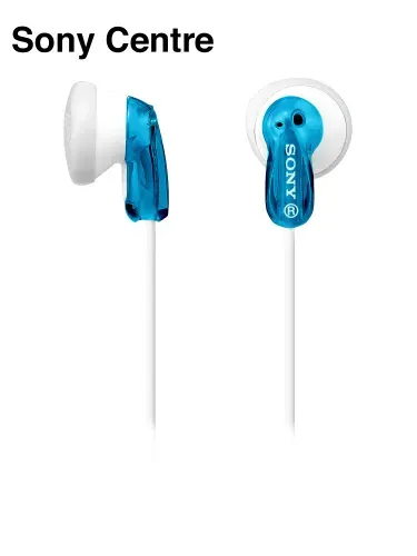 Sony MDR-E9LP наушники-вкладыши проводные без микрофона синие