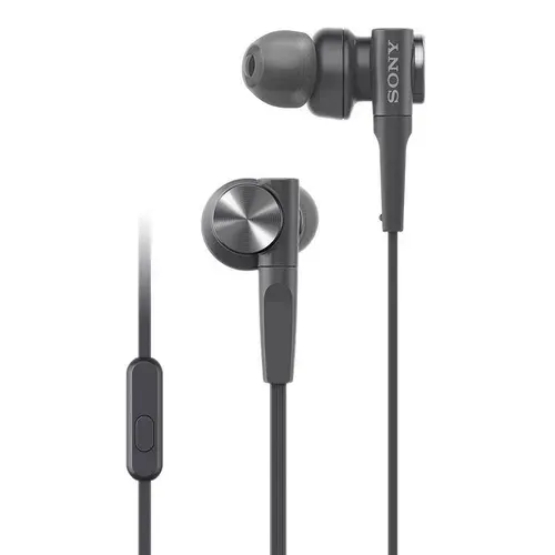 Наушники-вкладыши Sony MDR-XB75AP