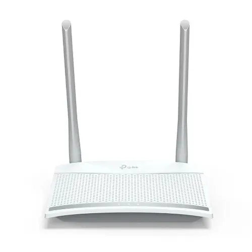 TP-Link Роутер TP-Link TL-WR820N Многорежимный Wi-Fi роутер N300, белый