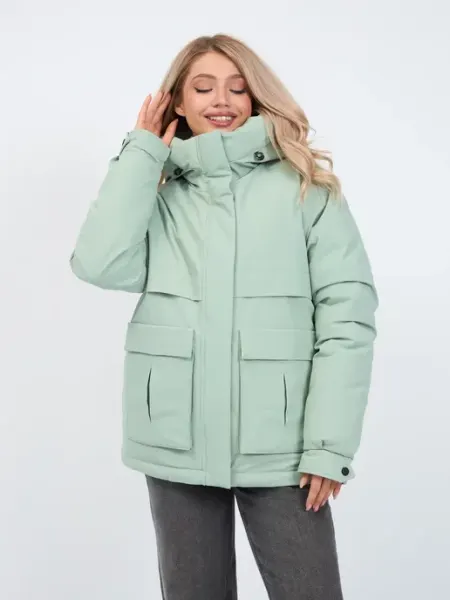 Vintage Closet Куртка демисезонная спортивная