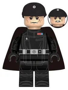 Фигурка Star Wars Звёздные Войны, Капитан Кайдо, конструктор