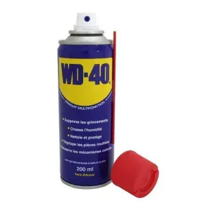 WD-40 Смазка автомобильная Универсальная, 200 мл, 1 шт.