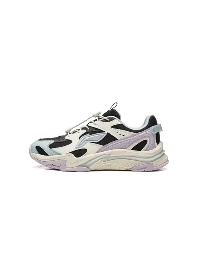 Детские кроссовки Li-Ning Kids YKCW016 — легкие, дышащие, с амортизацией Cloud