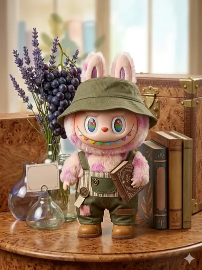 Мягкая игрушка,подарок для детей,коллекционная игрушка,необычная игрушка
