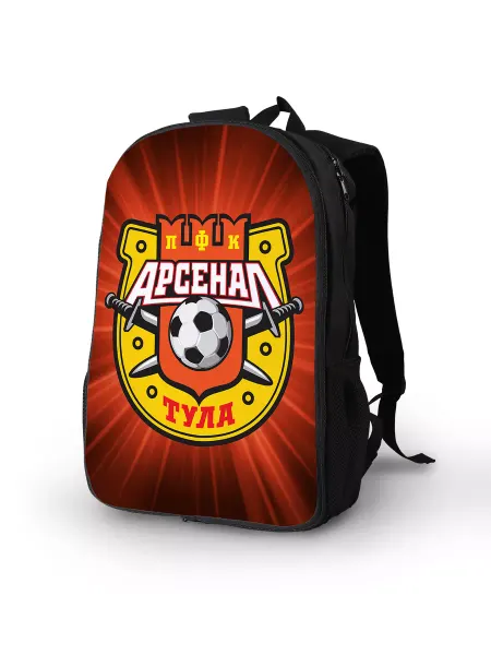 Favorit Club Рюкзак Арсенал Тула Футбольный клуб Футбол Спортивный стиль