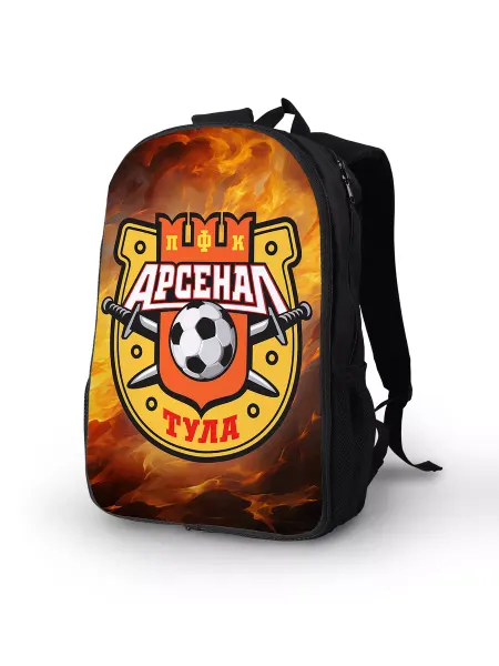 Favorit Club Рюкзак ПФК Арсенал Тула Футбол Спорт Фанатская Символика
