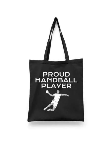 Favorit Club Шоппер Гандбол Гордый Игрок Спорт Минимализм Унисекс