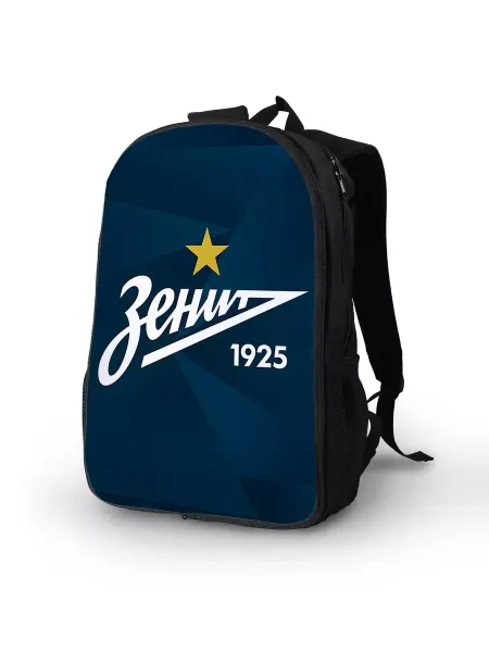 Favorit Club Рюкзак Портфель Зенит Футбол Спорт Логотип Санкт-Петербург