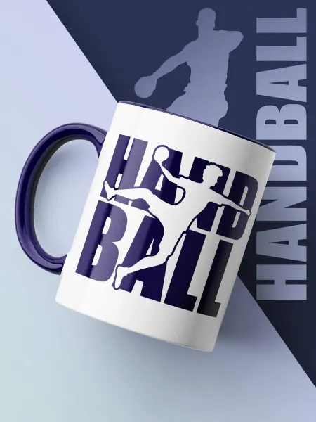 Favorit Club Кружка Гандбол Handball Мяч Ворота Спорт Болельщики Подарок
