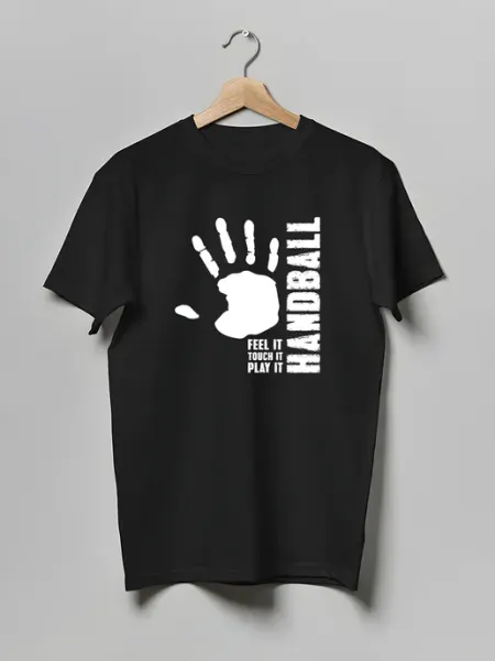 Favorit Club Футболка Гандбол Гандболист Handball Спорт Минимализм