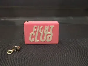 Брелок Fight Club, Бойцовский клуб
