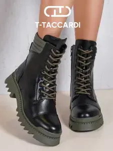 Ботинки T.TACCARDI женские демисезонные