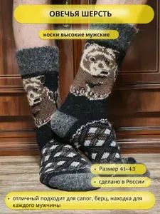 Носки мужские Мужские, 1 пара