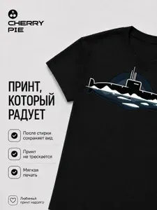 Футболка CherryPie футболка мужская_6 1 шт
