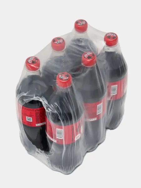 Газированные напитки Coca Cola, без сахара, 1 л * 6 шт